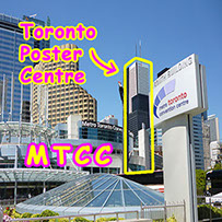 Cheapest Paper & Fabric Conference Research Poster in Toronto - Pickup near MTCC